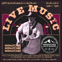 Wenatchee Valley Brewing - Live Music
