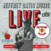Horan Estates Winery - Live Music - Jeffrey Davis