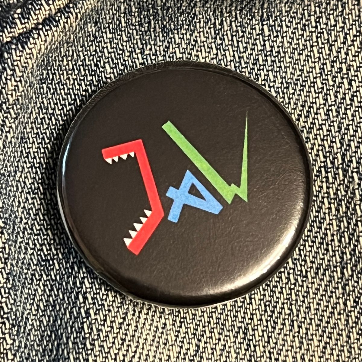 JAW Logo Button