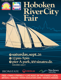 Hoboken River City Fair