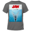 JAW Guitar Movie Poster T-Shirt