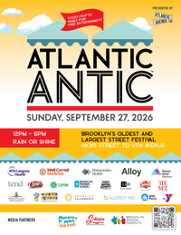 Atlantic Antic