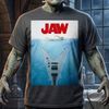 JAW Guitar Movie Poster T-Shirt