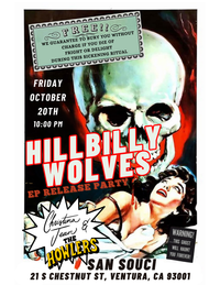 Crimson Homes EP Release Party 
