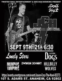 Jason Cruz And The Howl 