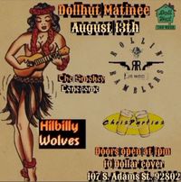Chris Parties Presents - Doll Hut Matinee 