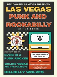 Las Vegas Punk & Rock Rockabilly 