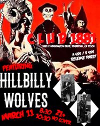 Hillbilly Wolves