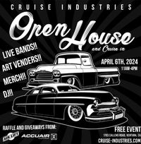 Cruise Industries Open House 2024