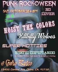 Punk RockOween 