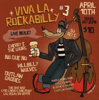 Viva La Rockabilly #3 