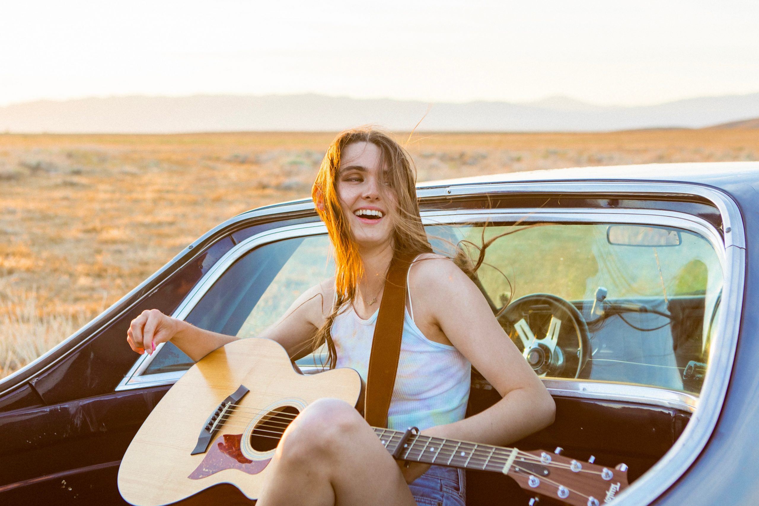 Singer Greta Pasqua Releases Debut EP 'Toast' by Lexi Saldana