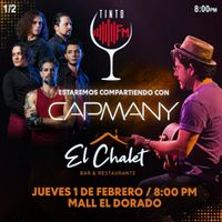 Capmany Full Band