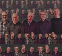 Jazzkafé med Åsestranda Jazzforening