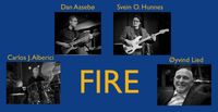 Jazzcafé med FIRE
