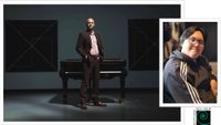 Jazzkafé med Norvald Dahl og Ilynich Datuin