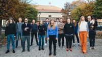 Hedvig Mollestad & Trondheim Jazzorkester / Maternity beat