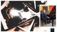 Jazzkafé med Dag-Filip Roaldsnes og Elias Engstrøm