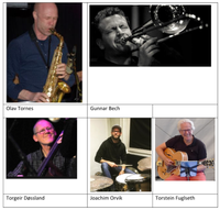 Jazzkafé med LAMA
