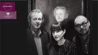 Lars Lillo-Stenberg synger Grieg med Bugge Wesseltoft og Ellen Andrea Wang