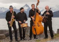 Jazzkafé med Kurt Sagen Kvartett