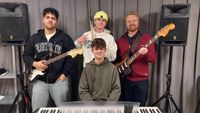 Ungjazzmarkering med MiSaLaJo