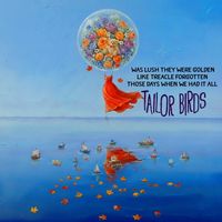 SALT, part 1, 2, and 3 by Tailor Birds