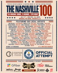 The Nashville 100 - Live from Brooklyn Bowl Nashville