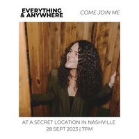Nashville Worship Experience by Everything & Anywhere