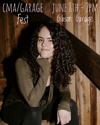 Gibson Garage Fest/CMA Fest