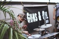 Guns & Oil Band @ Purely Provisions