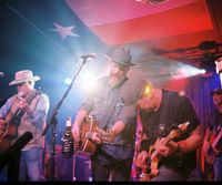 Guns & Oil Band @ Cistern Country Store