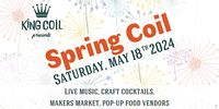 Spring Coil Roots Music Fest