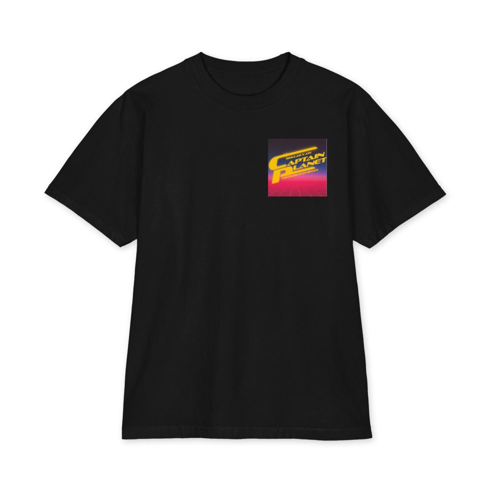 Captain Planet 831 short sleeve | Shaka Wear SHMHSS