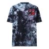 "DND" Oversized Tie-Dye T-Shirt | Shaka Wear SHHTDS