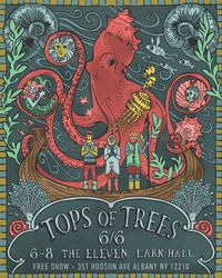 Tops of Trees at The Eleven