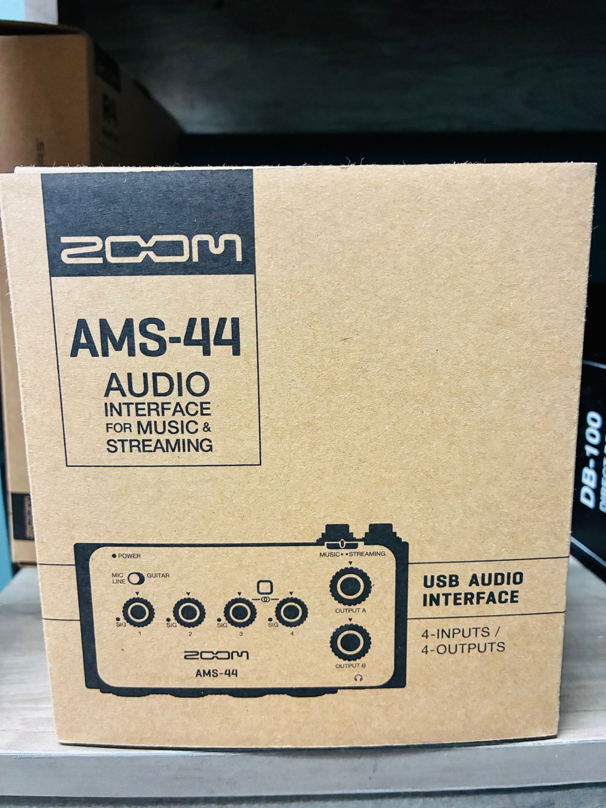 ZOOM R4 Multitrak