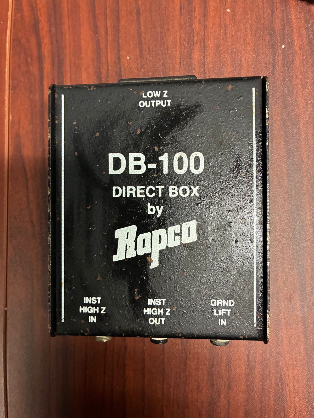 DB- 100 DIRECT BOX 