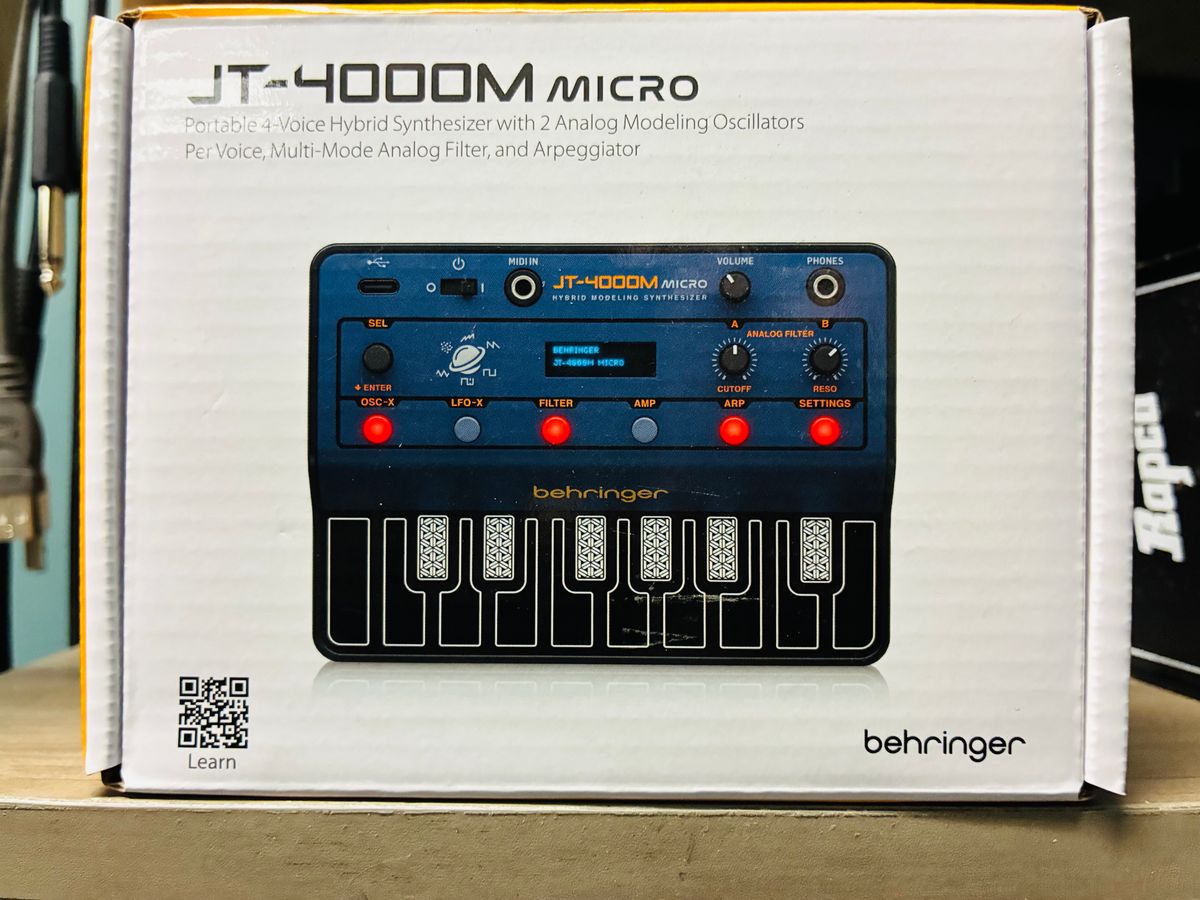 berhringer JT - 4000