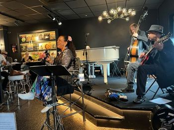 APRIL 9 - 1812 Piano Lounge
