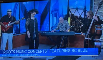 August 17, 2026
WFMZ Channel 69 - Music Monday
