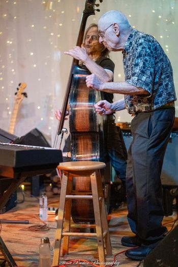 ROOTS MUSIC CONCERTS
Mitch Shelly and Chicago Carl Snyder (John Primer @ Gas House Dance Hall; AUG 21, 2026)
Tina Pastor Photography
