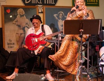 ROOTS MUSIC CONCERTS
Joe Mac and BC (John Primer @ Gas House Dance Hall; AUG 21, 2026)
Tina Pastor Photography
