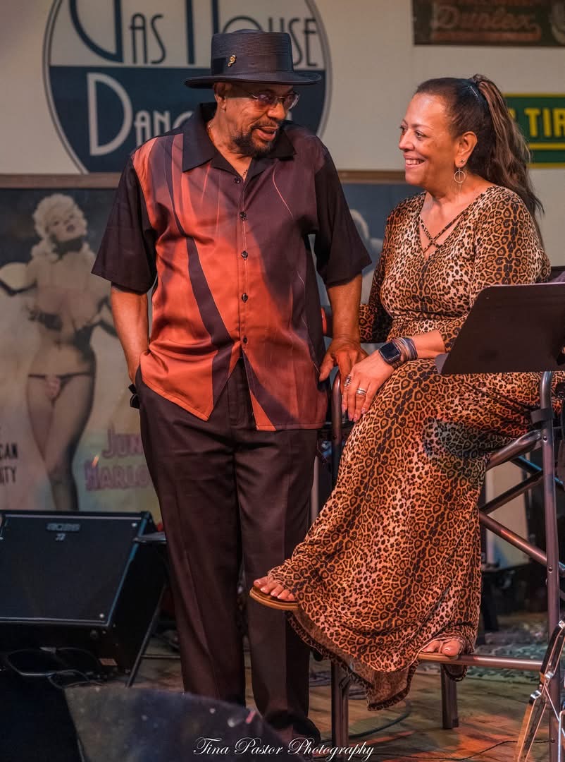 Tina Pastor Photography: John Primer and Bev Conklin (