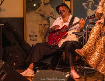 ROOTS MUSIC CONCERTS
Joe Mac (John Primer @ Gas House Dance Hall; AUG 21, 2026)
Tina Pastor Photography
