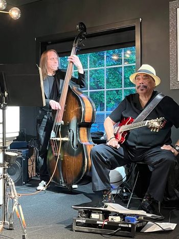 MAY 2 - 1812 Piano Lounge
Mitch Shelly (bass) and Joe Mac (guitar)
