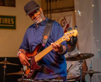 ROOTS MUSIC CONCERTS
Sonny Edwards (John Primer @ Gas House Dance Hall; AUG 21, 2026)
Tina Pastor Photography
