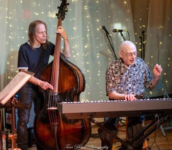 ROOTS MUSIC CONCERTS
Mitch Shelly and Chicago Carl Snyder (John Primer @ Gas House Dance Hall; AUG 21, 2026)
Tina Pastor Photography
