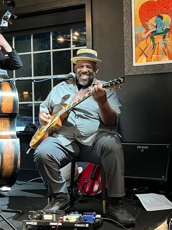 MAY 2 - 1812 Piano Lounge
Surprise guest, Slam Allen
