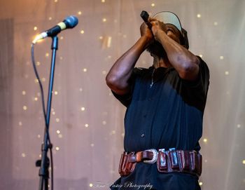 ROOTS MUSIC CONCERTS
Steve Bell (John Primer @ Gas House Dance Hall; AUG 21, 2026)
Tina Pastor Photography
